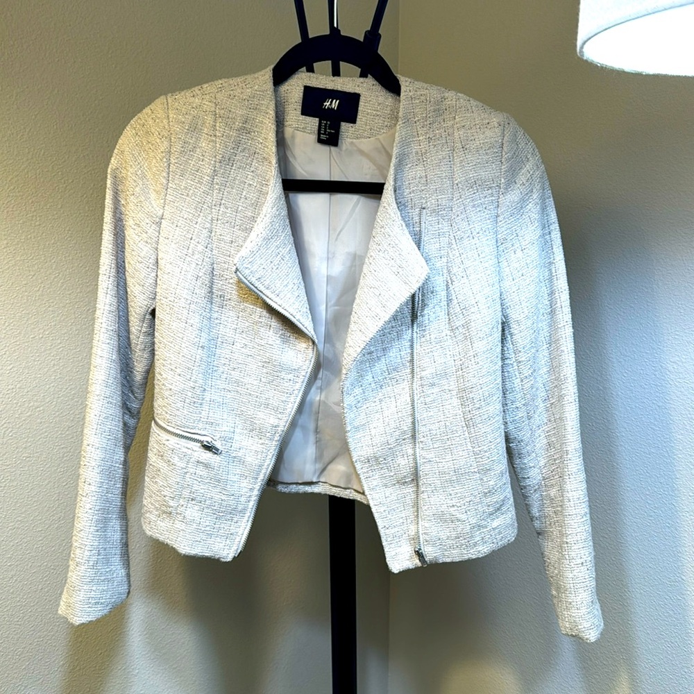 H&M Tweed Jacket